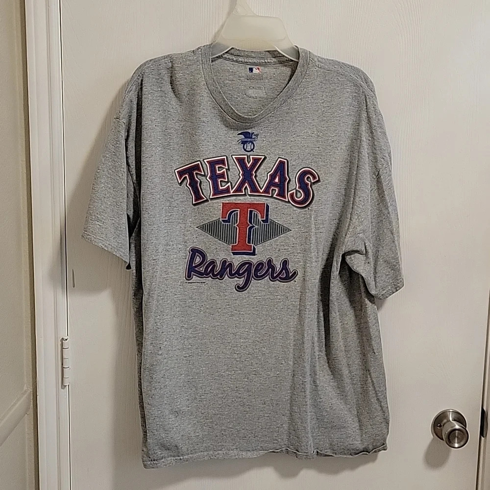 Texas Rangers‎ T shirt